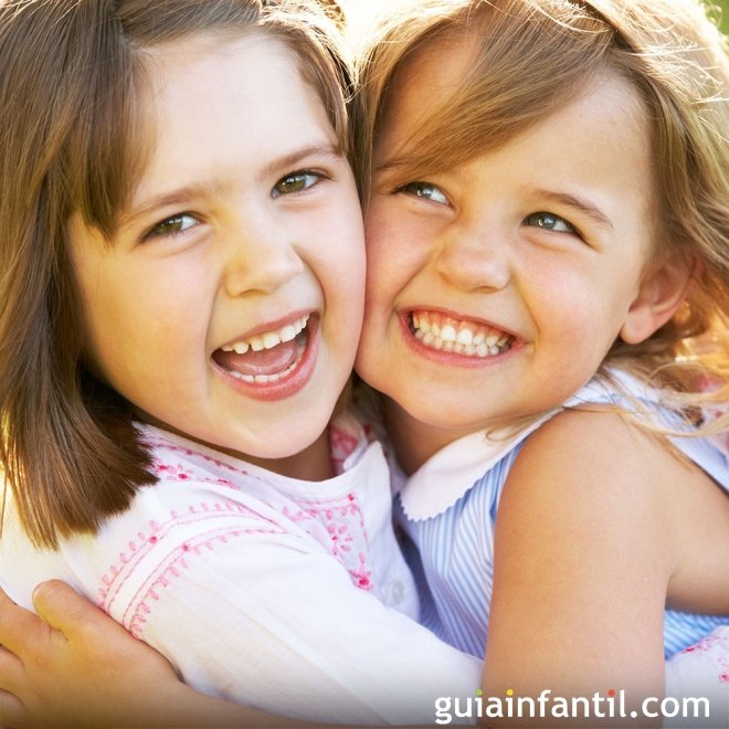 Qué aprendemos de los primeros amigos de la infancia