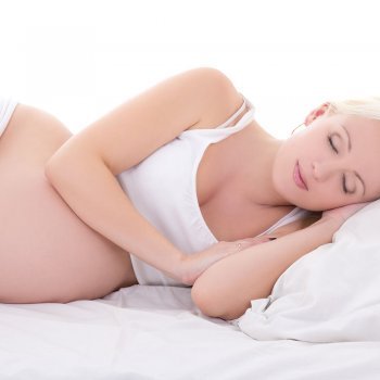 Consejos para dormir bien en el último trimestre de embarazo