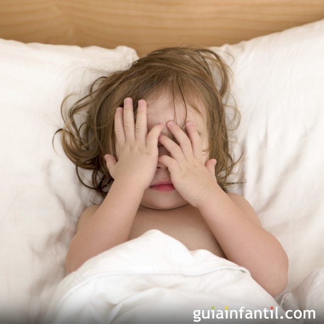 El miedo a la oscuridad en los niños