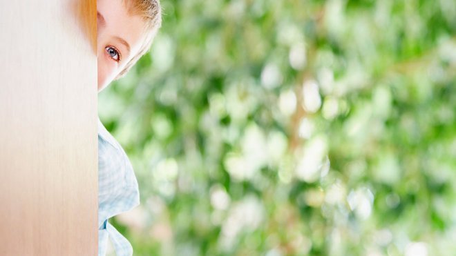 Cómo educar a los niños tímidos