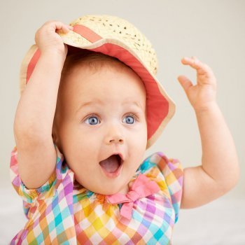 Cómo hacer buenas fotografías a bebés y niños