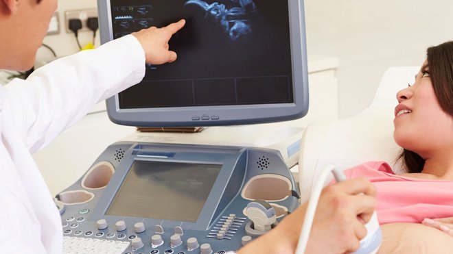 Qué pruebas médicas se realizan a las embarazadas