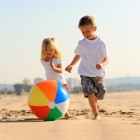 Cuáles son los juguetes más indicados para el verano