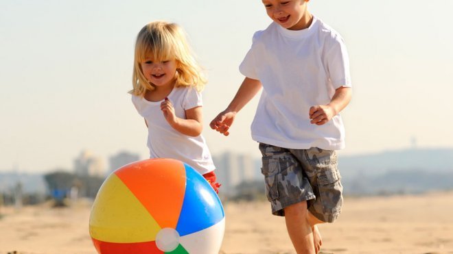 Cuáles son los juguetes más indicados para el verano
