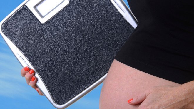 Cuántos kilos puede ganar una embarazada