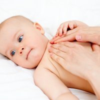 Dermatitis atópica en bebés. Prevención y tratamiento