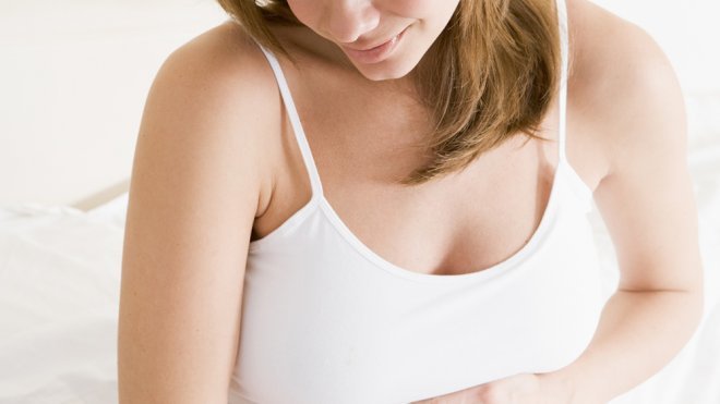 Qué significan los dolores abdominales en el embarazo
