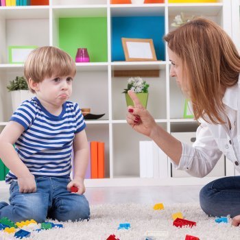 Cómo podemos poner límites a los niños