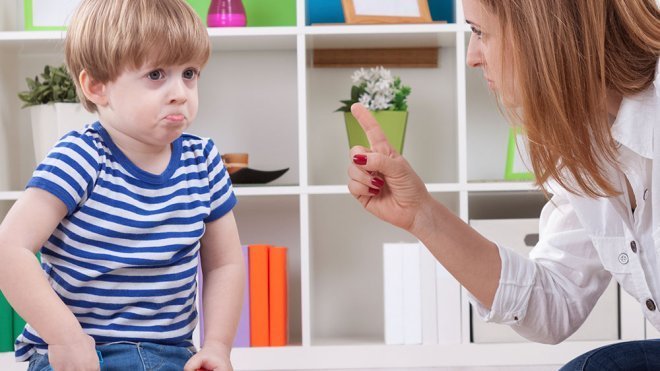 Cómo podemos poner límites a los niños