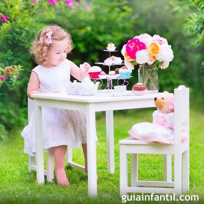 Por qué los niños tienen amigos imaginarios