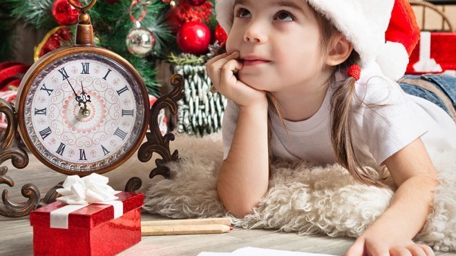 10 propósitos de año nuevo para tus hijos