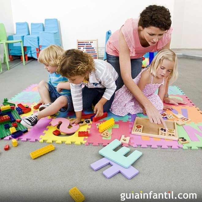 Rutinas de los primeros días de colegio