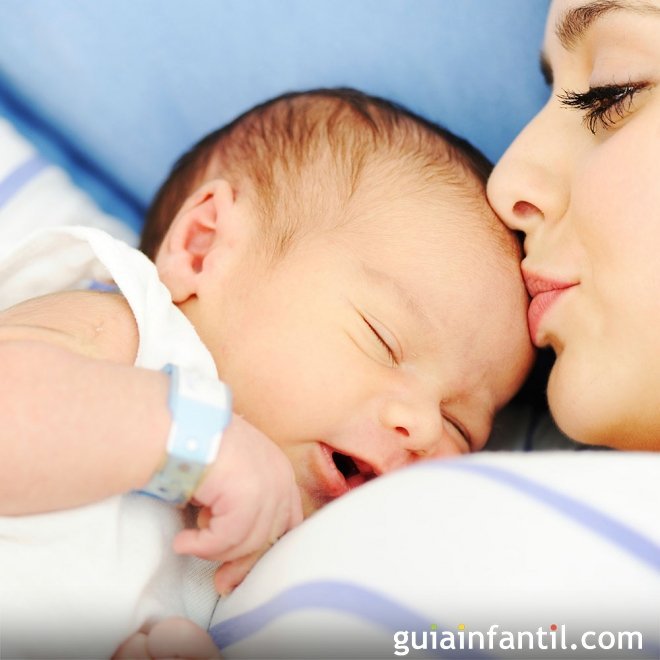 Diez nombres populares para niño en 2015