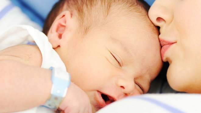 Diez nombres populares para niño en 2015