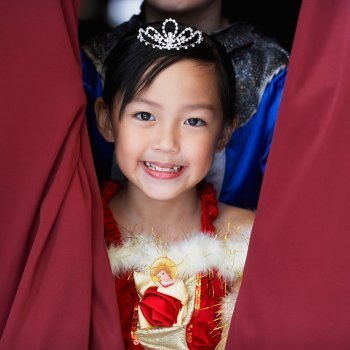 Cómo hacer una corona de príncipe o princesa para tus hijos