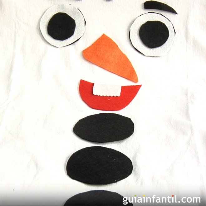 Aprende A Hacer Un Disfraz De Olaf Para Los Ninos