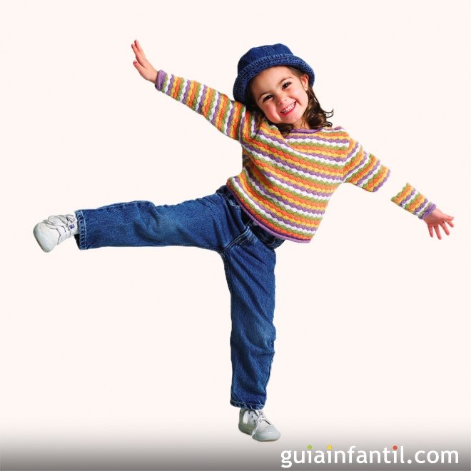 Enseña ritmo a tu hijo mediante las canciones