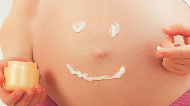 Higiene íntima y uso de cosméticos en el embarazo