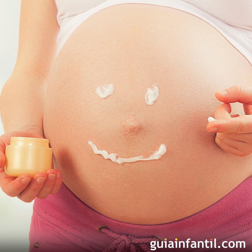 Higiene íntima y uso de cosméticos en el embarazo