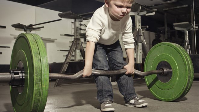 Cuándo el deporte no es bueno para la espalda