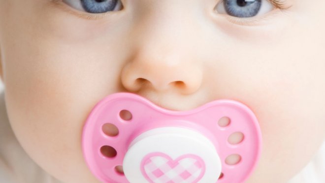 Consejos para quitar el chupete a los niños