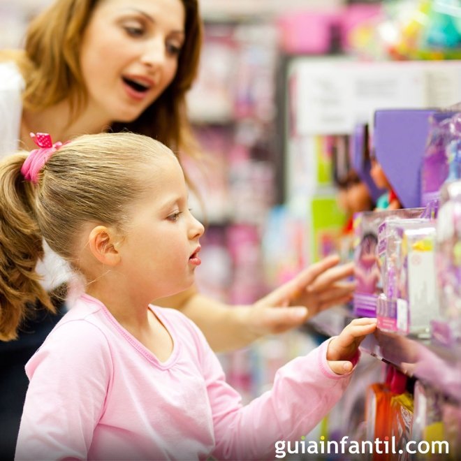 Por qué comprar los juguetes en tiendas de confianza