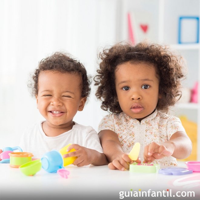 ¿Los juguetes se distinguen para niños y niñas?