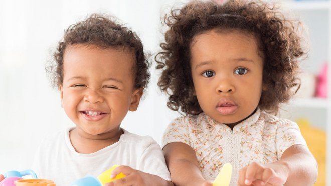 ¿Los juguetes se distinguen para niños y niñas?