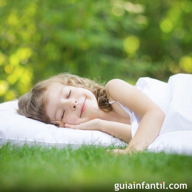 El significado de los sueños de tu hijo