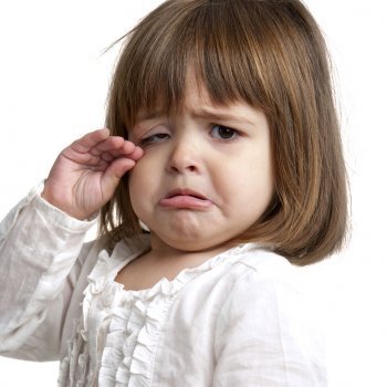 El niño que no quería romper su piñata