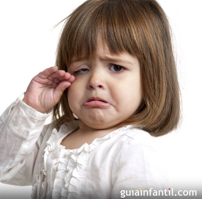 El niño que no quería romper su piñata