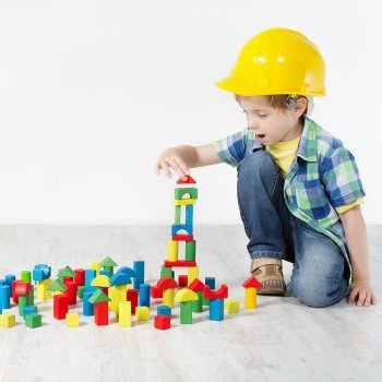 Los juguetes para educar deben divertir