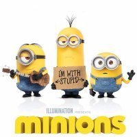 Los minions. Película de humor para niños