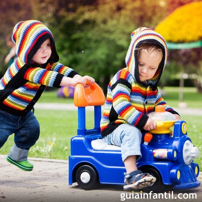 Nueva normativa de seguridad en los juguetes