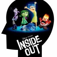 Inside Out (Del Revés). Película sobre emociones para niños