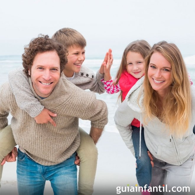 En qué fallamos para conseguir que los hijos se porten bien