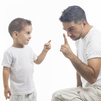 Cuándo y cómo debemos poner límites a los niños