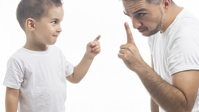 Cuándo y cómo debemos poner límites a los niños