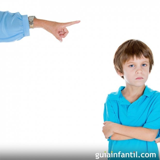 Diferencias entre consecuencia educativa y castigo. Evolución en la educación