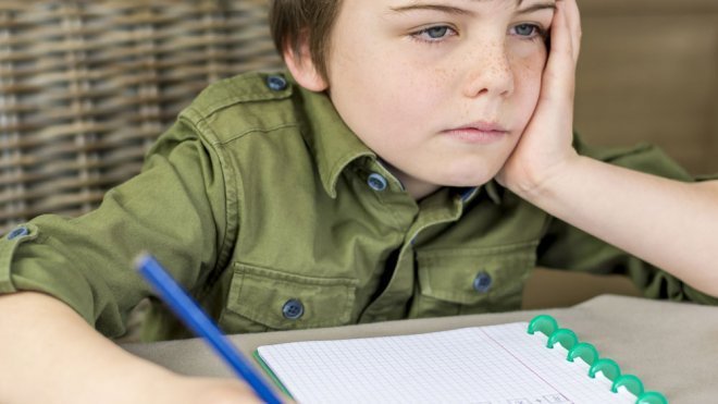 Cómo conseguir que tu hijo haga los deberes