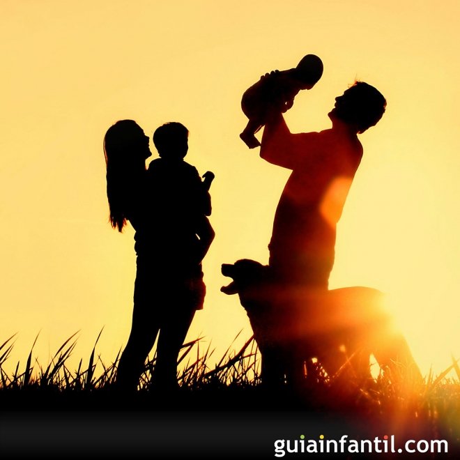 Adopción: el momento en el que padres e hijos se encuentran