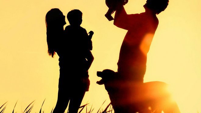 Adopción: el momento en el que padres e hijos se encuentran