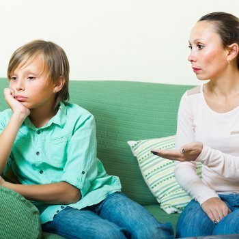 Por qué los padres tienen que saber decir que no