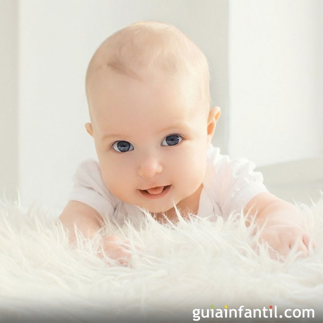 ¿Cómo se detectan los problemas de visión en bebés?