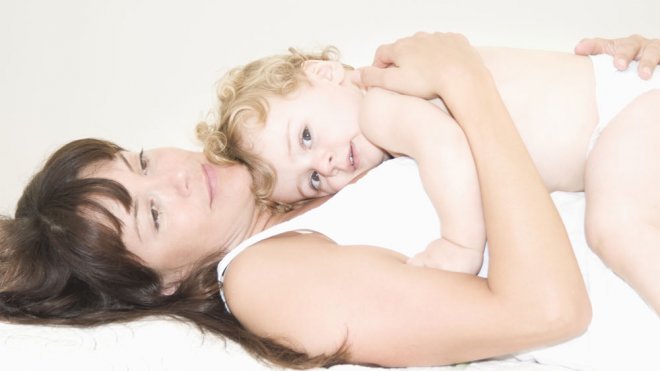 El vínculo que une a los hijos con sus madres