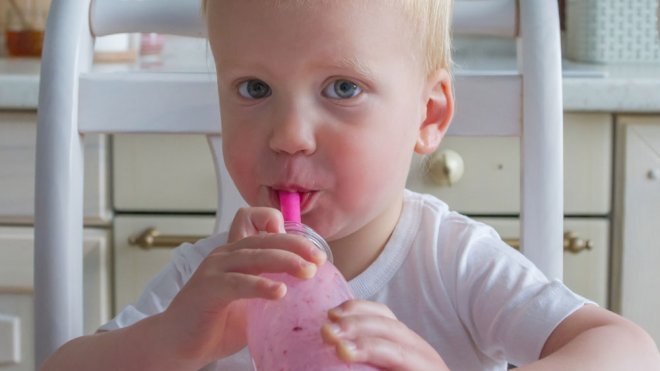Ingredientes perjudiciales para la salud del niño
