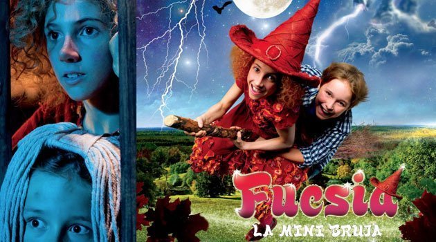Películas de halloween para niños completas en español online