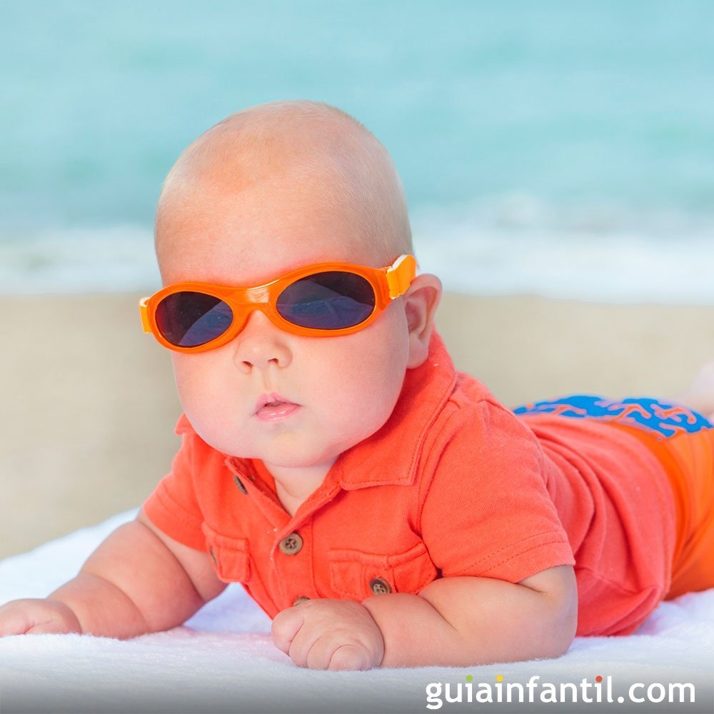 Gafas de buceo: 5 motivos por los que tu hijo debe usarlas