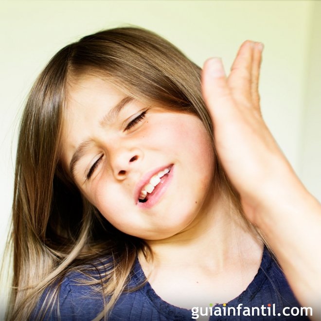 No al castigo físico. Sí a los límites y respeto