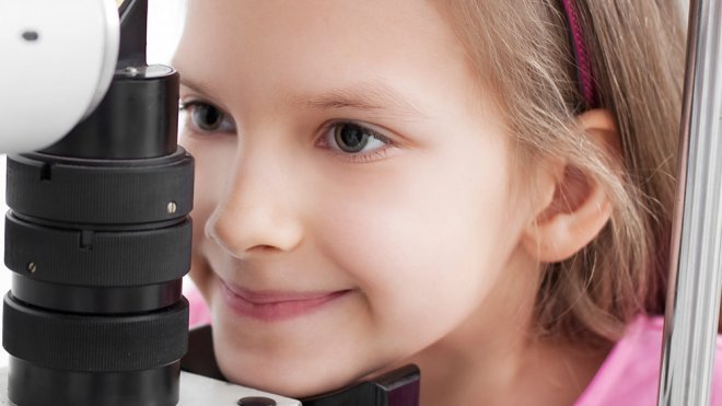 Niños con estrabismo y sus problemas de aprendizaje